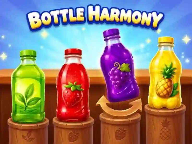 Bottle Harmony — free online game