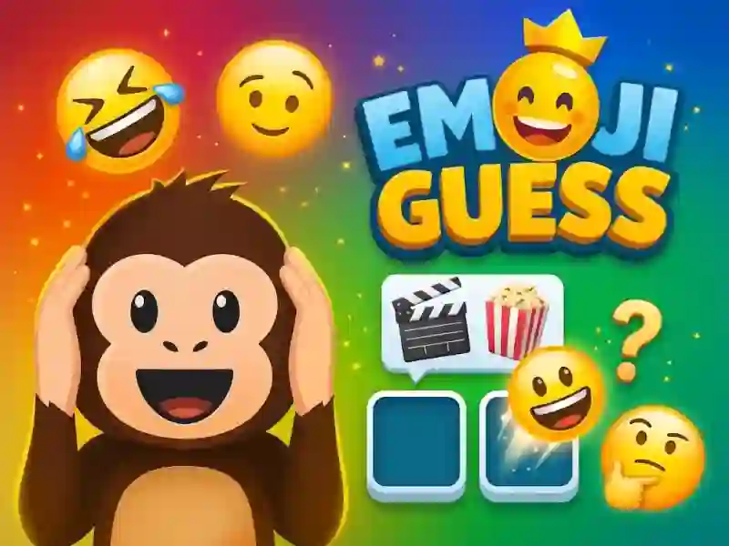 Emoji Guess — 무료 온라인 게임