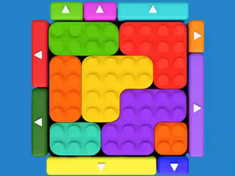 Color Block Jam 2 — free online game