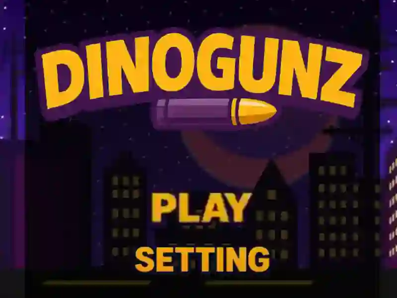 DinoGunz — free online game