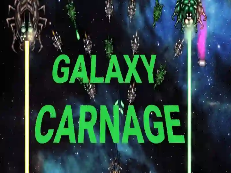 Galaxy Carnage — free online game