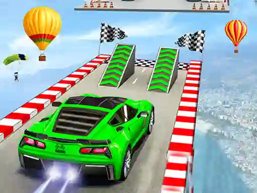 Extreme City GT Car Stunts — ücretsiz çevrimiçi oyun