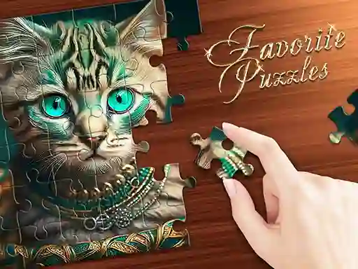 Favorite Puzzles — free online game