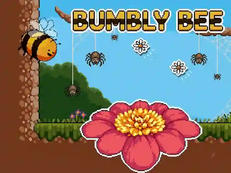 Bumbly Bee — free online game