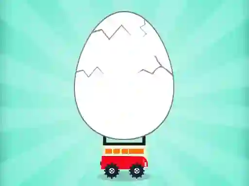 Eggy Car — darmowa gra online