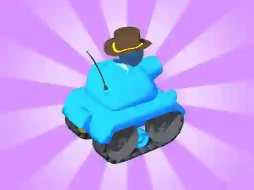 Jeu Tank Rush en ligne