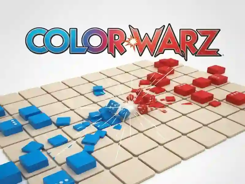 Color Warz — free online game