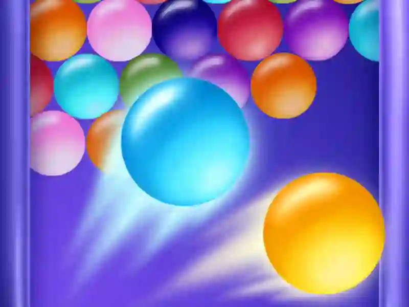 Endless Bubbles  — free online game