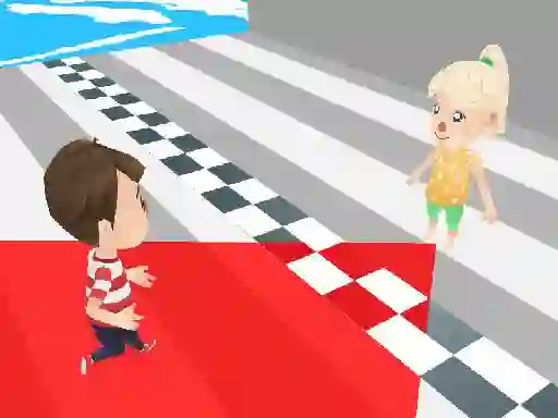 Touch The Wall — free online game