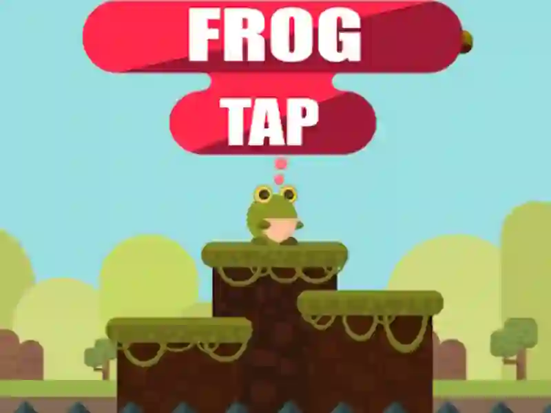 Frog Tap — free online game