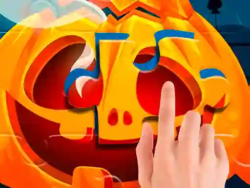 खेल Halloween Puzzle ऑनलाइन