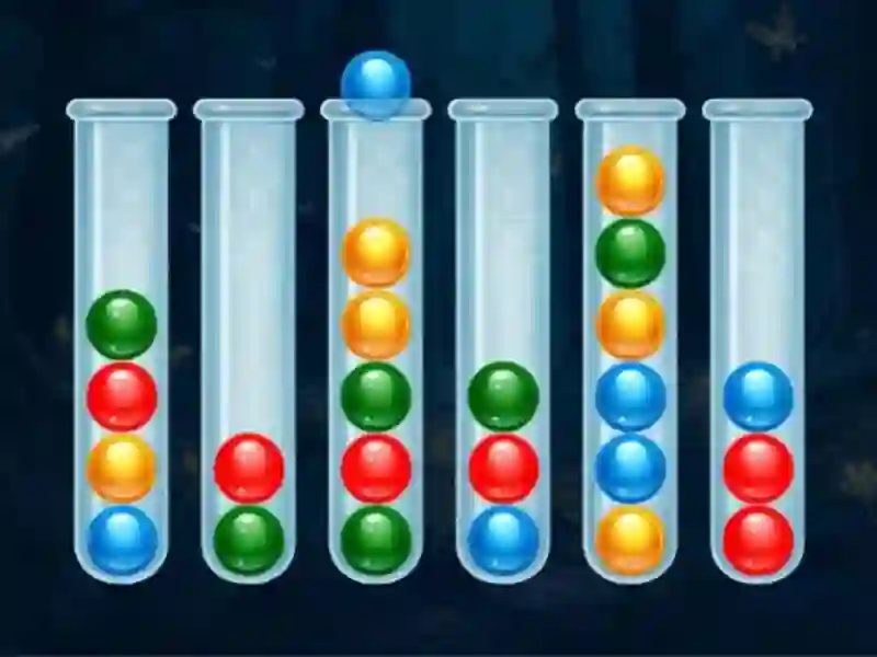 Bubble Sorting Infinite Remastered — free online game