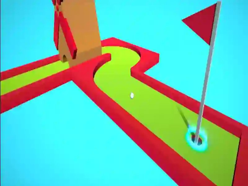 Golf Mini — free online game