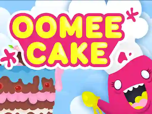 Oomee Cake — free online game