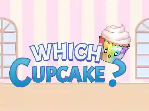 Which Cupcake — free online game