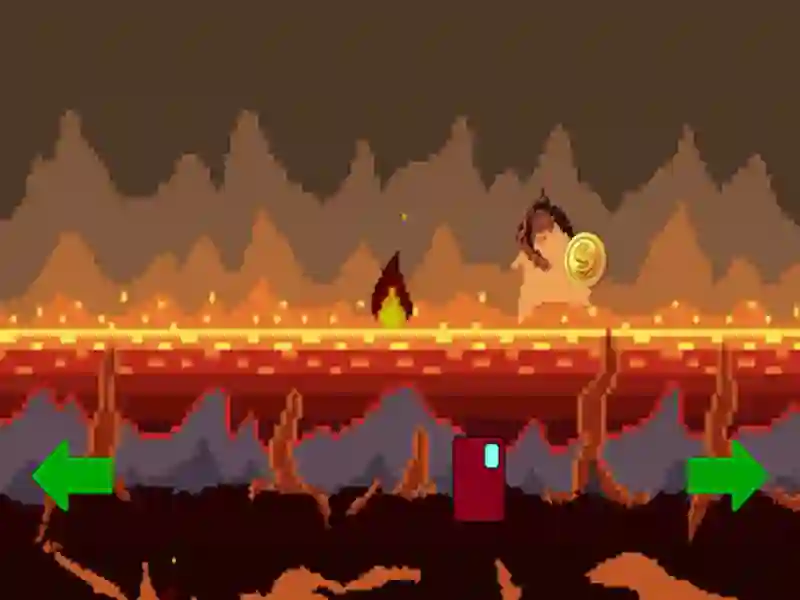 Meteor Escape — free online game
