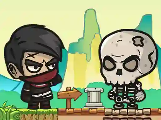 Chibi Adventure Hero  – kostenloses Online-Spiel