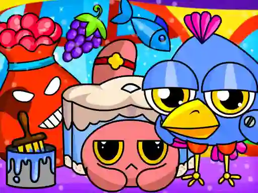 Cosmo Pet Starry Care — free online game