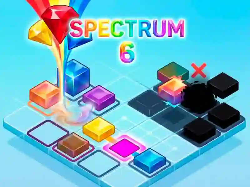 Spectrum 6 — free online game