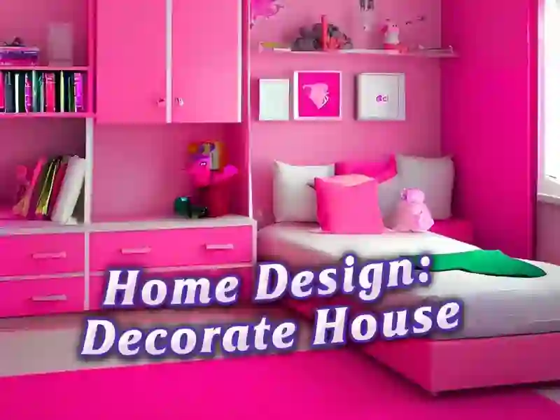 Home Design: Decorate House — δωρεάν online παιχνίδι