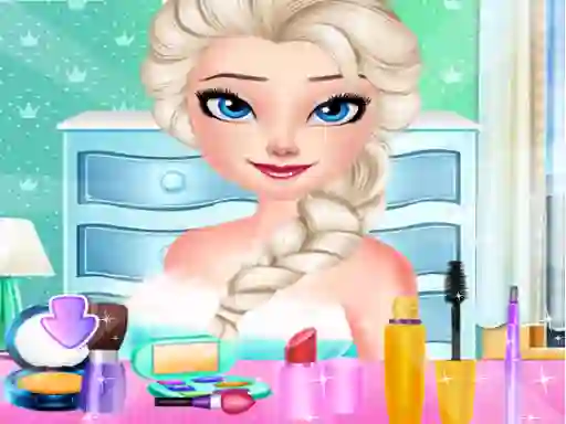 Dress Up Decorate Make up — free online game