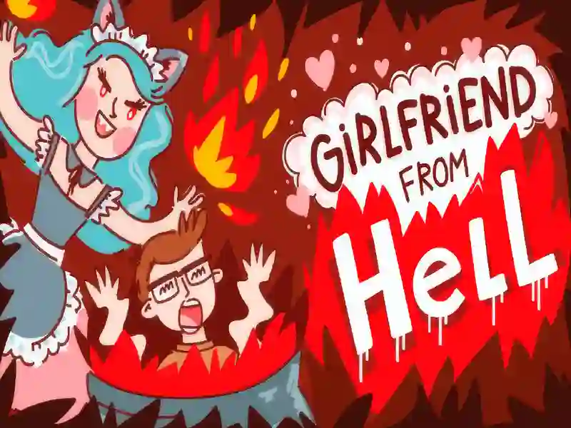 Girlfriend from Hell — free online game