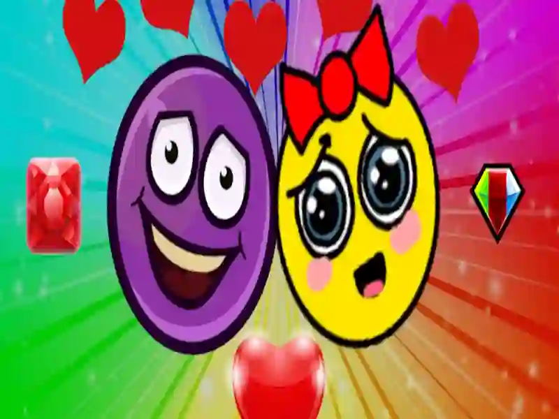 Ball and Girlfriend — free online game