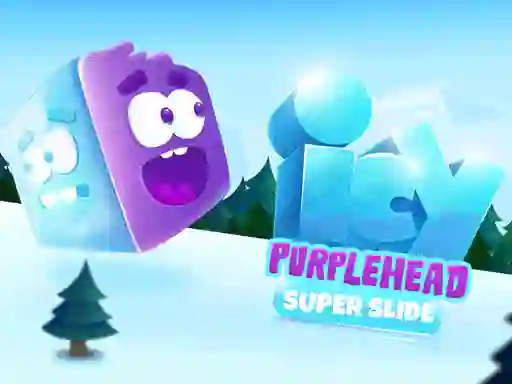 Icy Purple Head — free online game