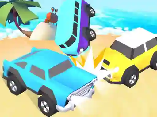 Car Crash Star — free online game