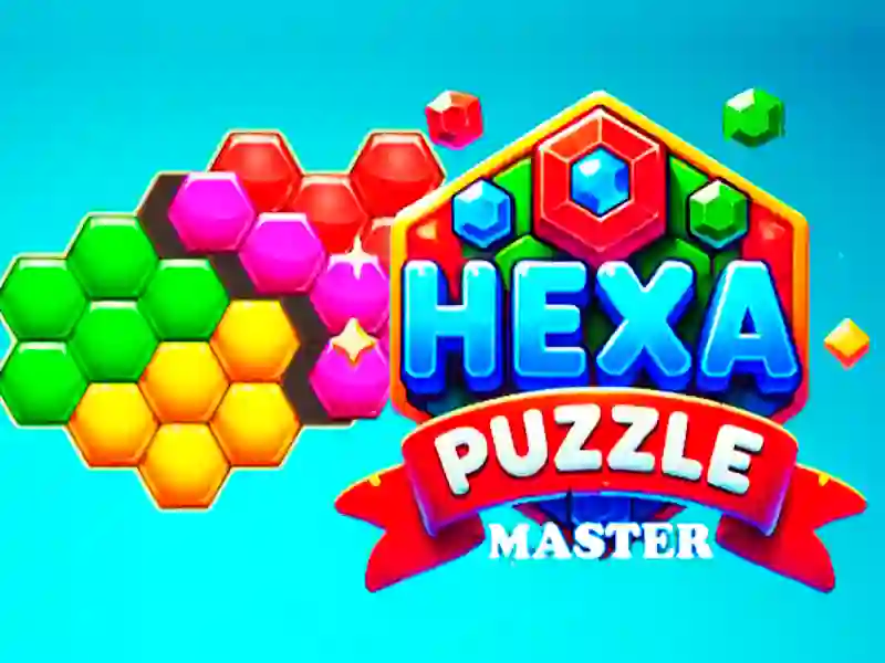 Hexa Puzzle Master — free online game