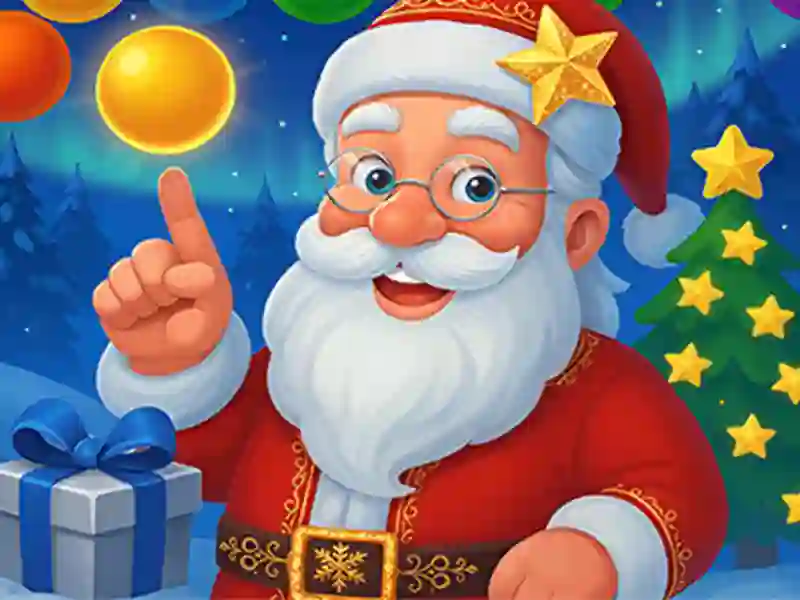 Christmas Game — free online game