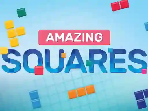 Amazing Squares — free online game