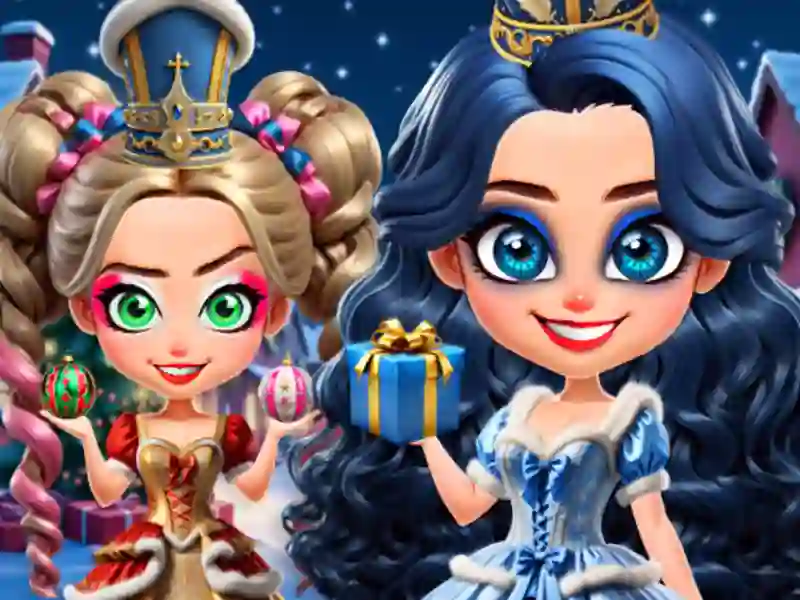 Nutcracker New Years Adventures — free online game
