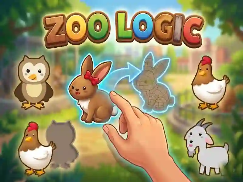 Igra Zoo Logic spletu