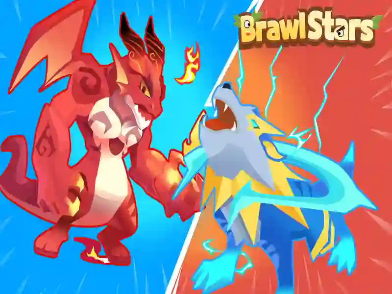 Brawl Stars — free online game