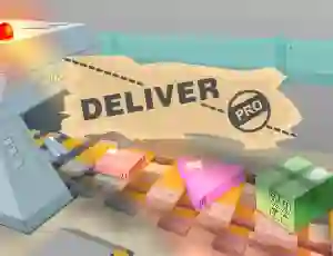 Deliver Pro — free online game