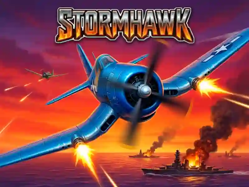 Stormhawk — free online game