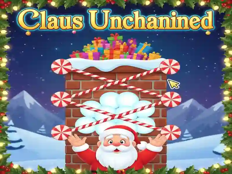Claus Unchained — free online game