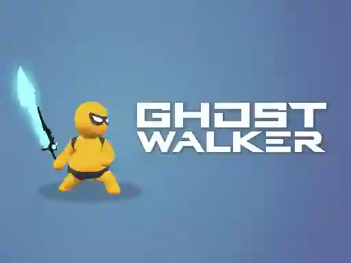 Trò chơi Ghost Walker trực tuyến