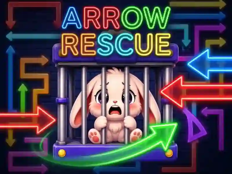 Spel Arrow Rescue på nätet