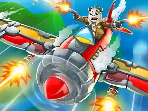 Sky Force — free online game