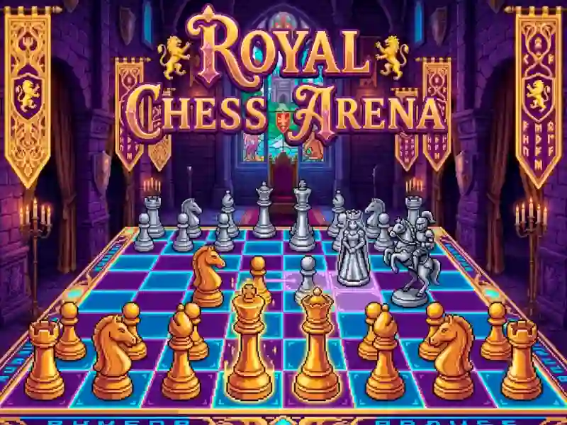 Royal Chess Arena — free online game