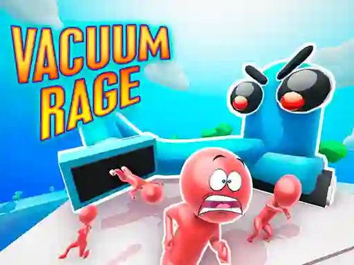 Jwèt Vacuum Rage sou entènèt