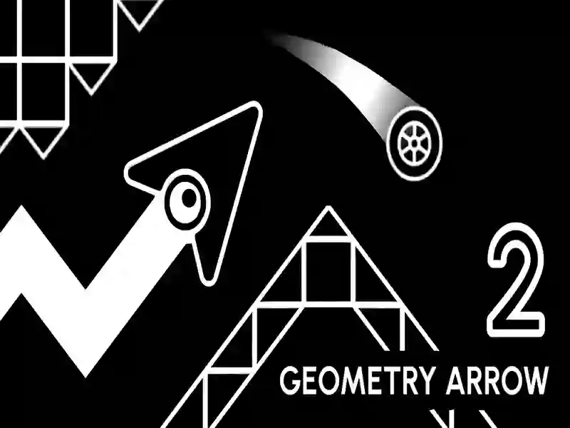 Geometry Arrow 2 — free online game