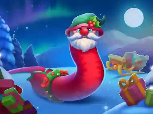 Worms Zone — free online game