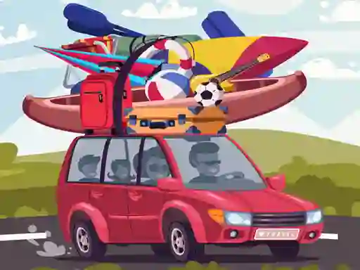 Mountain Trip Jigsaw — free online game