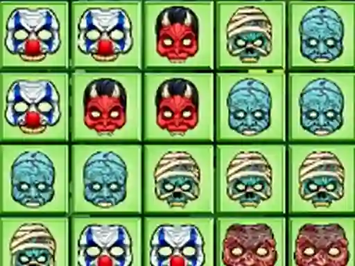Halloween Tetriz — free online game