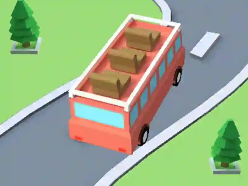 Bus Jam Escape — free online game