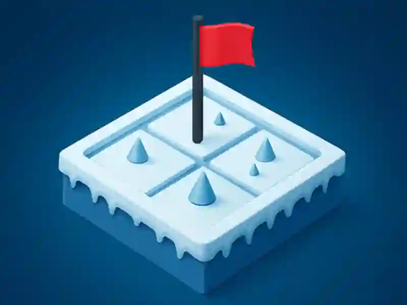 Snow Road Puzzle — free online game