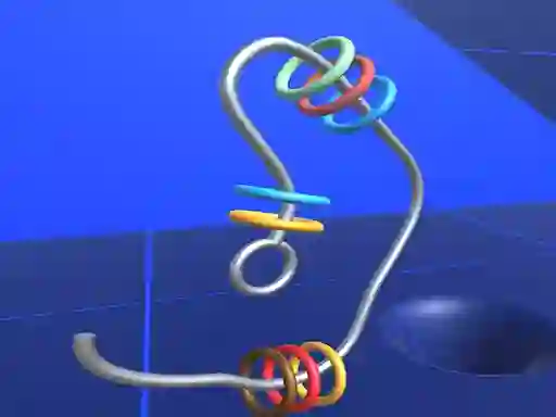Make Rings Off  — free online game